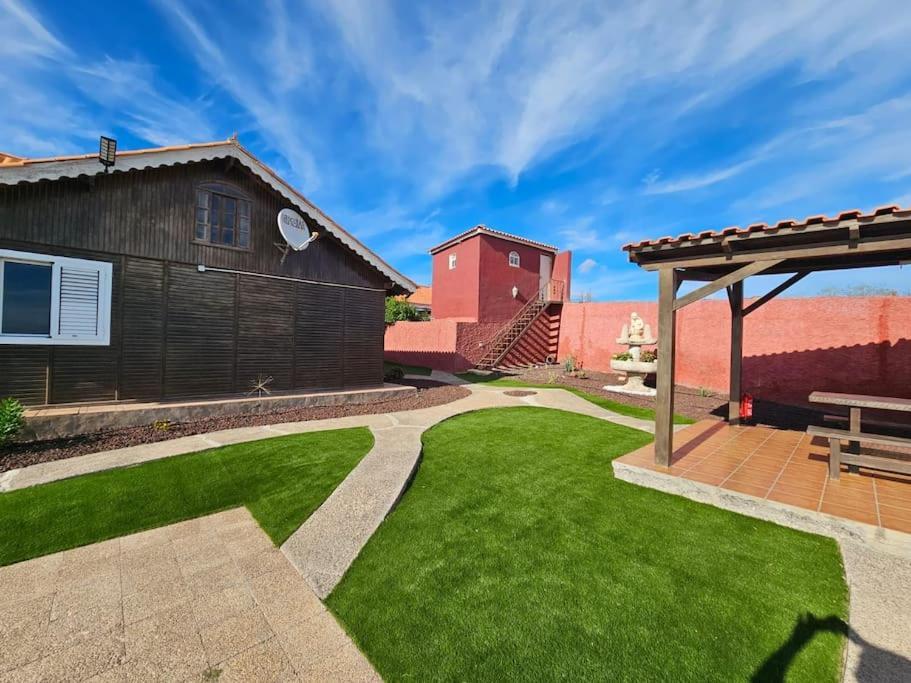 Casa Inmaculada Villa Maspalomas  Eksteriør bilde
