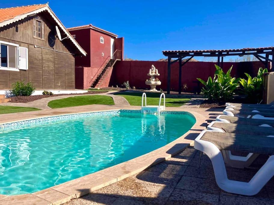 Casa Inmaculada Villa Maspalomas  Eksteriør bilde