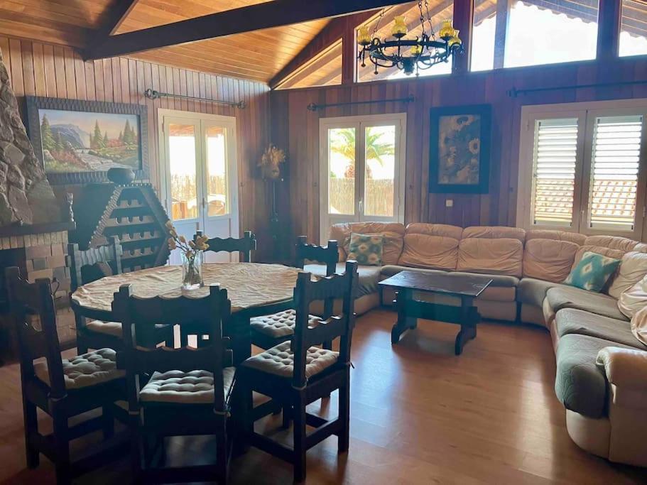 Casa Inmaculada Villa Maspalomas  Eksteriør bilde