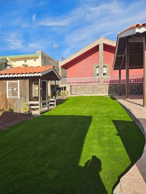 Casa Inmaculada Villa Maspalomas  Eksteriør bilde